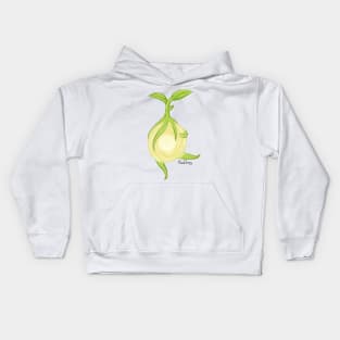 Sprout Fairy Kids Hoodie